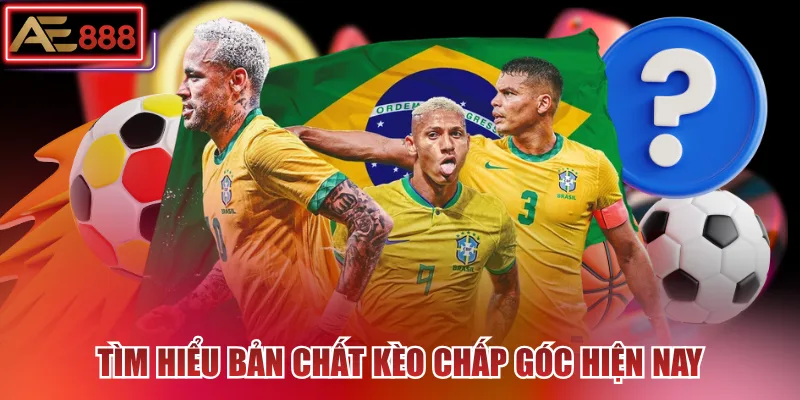 Tìm hiểu bản chất kèo chấp góc hiện nay